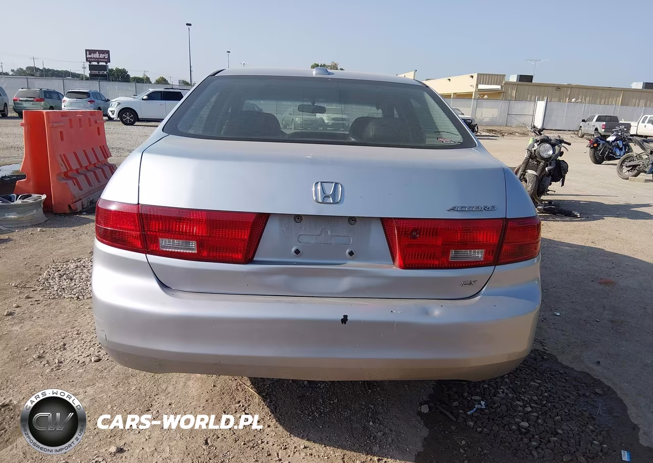2005 Honda Accord 2.4 Ex VIN:1HGCM56835A032066 - 17