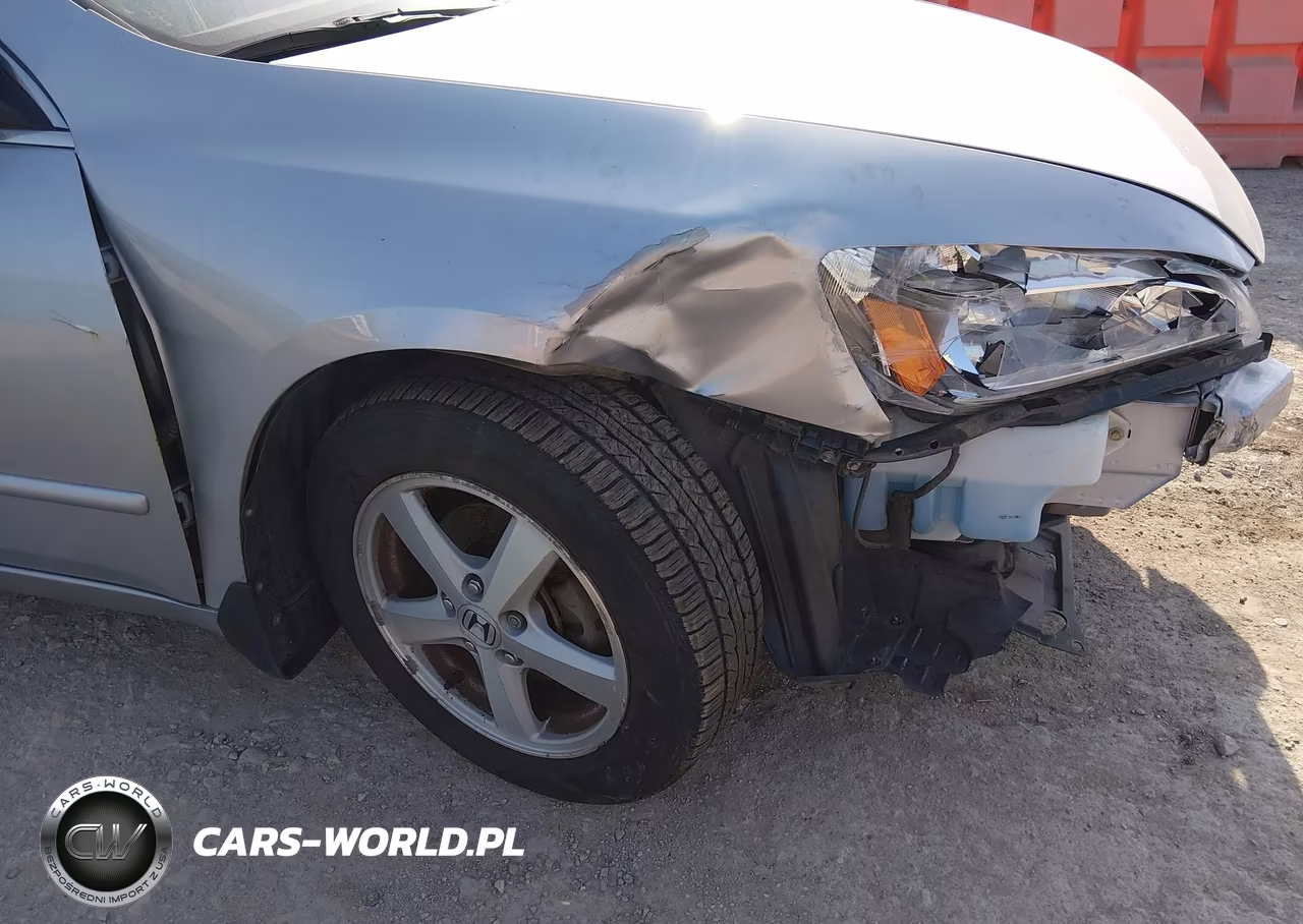 2005 Honda Accord 2.4 Ex VIN:1HGCM56835A032066 - 6