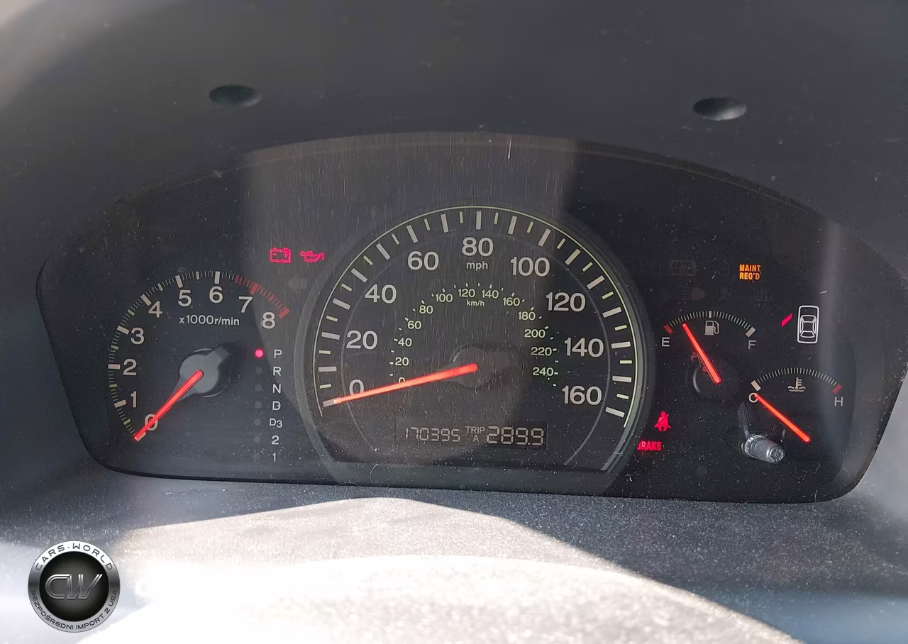 2005 Honda Accord 2.4 Ex VIN:1HGCM56835A032066 - 7