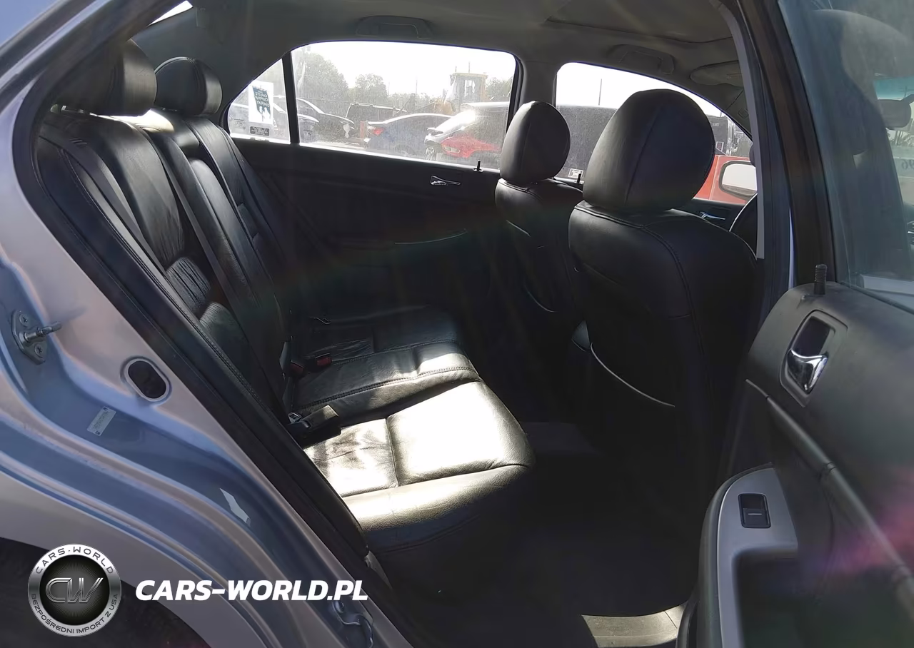 2005 Honda Accord 2.4 Ex VIN:1HGCM56835A032066 - 8