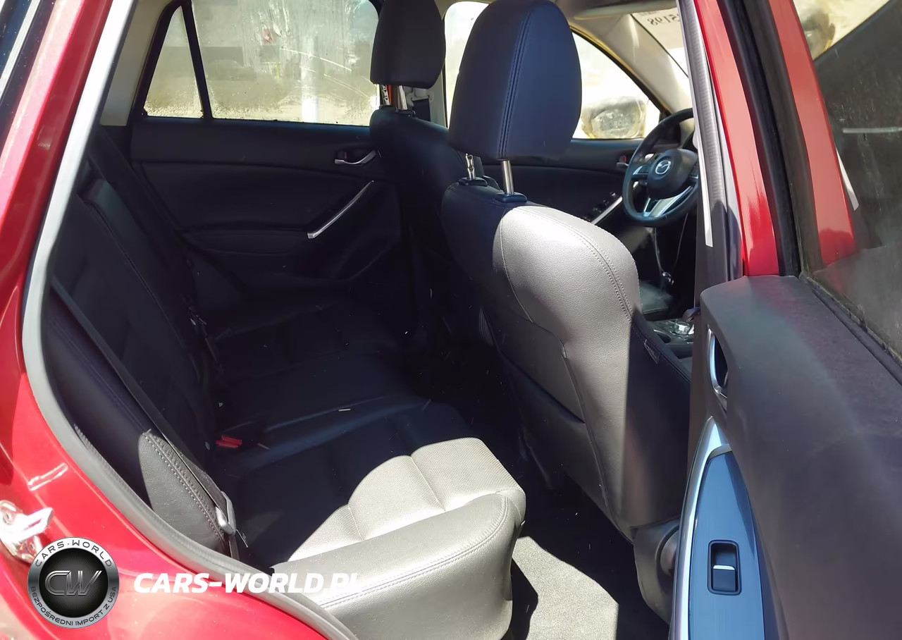 2016 Mazda Cx-5 Grand Touring VIN:JM3KE4DY2G0615510 - 8