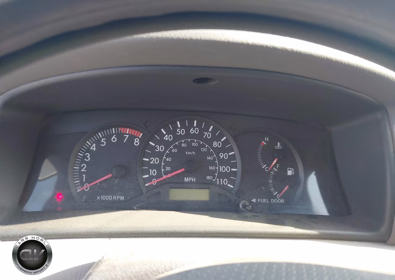 2004 Toyota Corolla Ce VIN:1NXBR32E94Z212446 - 7
