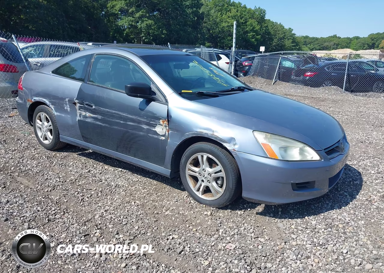 2006 Honda Accord 2.4 Ex