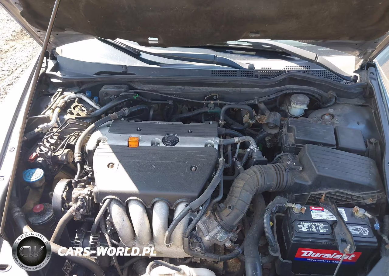2006 Honda Accord 2.4 Ex VIN:1HGCM72746A021314 - 10