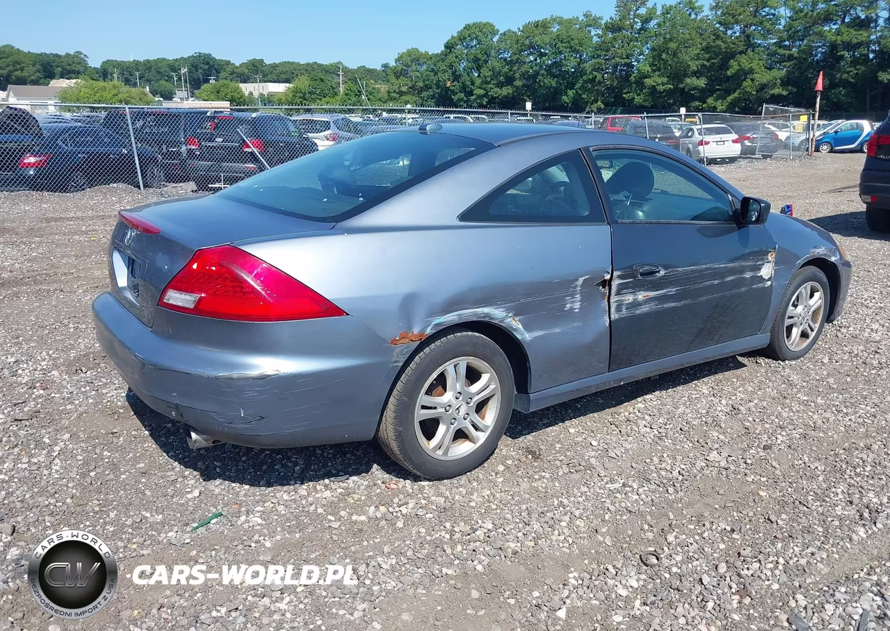 2006 Honda Accord 2.4 Ex VIN:1HGCM72746A021314 - 4
