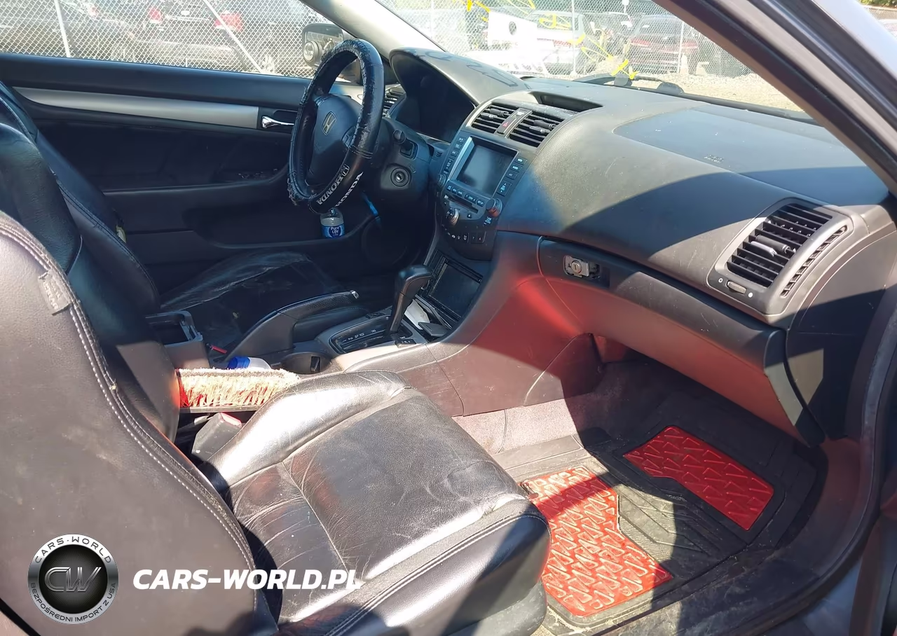 2006 Honda Accord 2.4 Ex VIN:1HGCM72746A021314 - 5