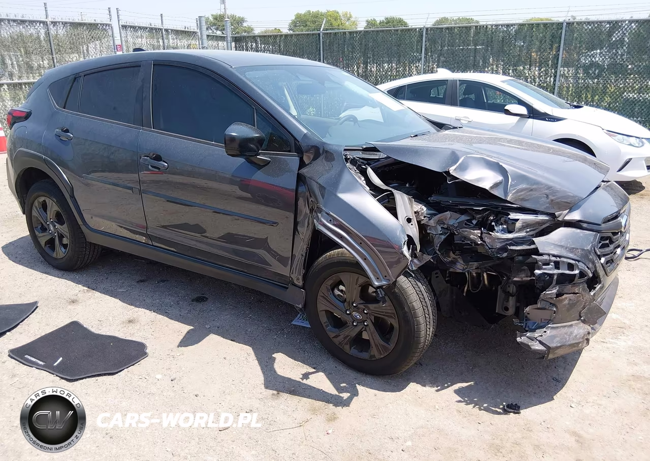 2026 Subaru Crosstrek VIN:4S4GUHB61T3760505 - 1