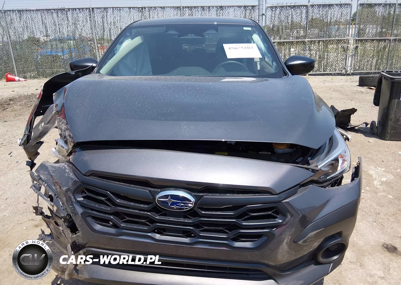 2026 Subaru Crosstrek VIN:4S4GUHB61T3760505 - 13