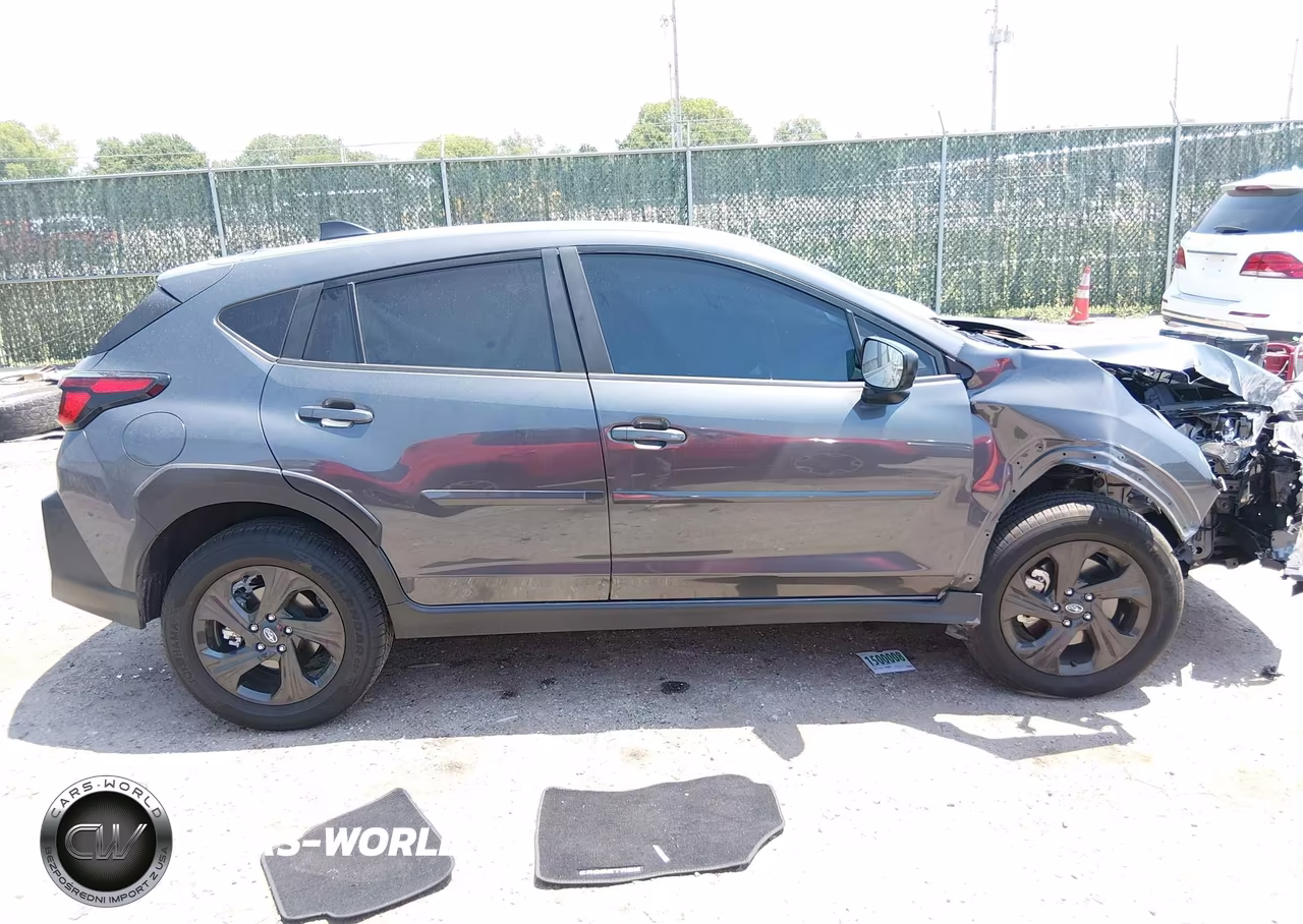 2026 Subaru Crosstrek VIN:4S4GUHB61T3760505 - 14