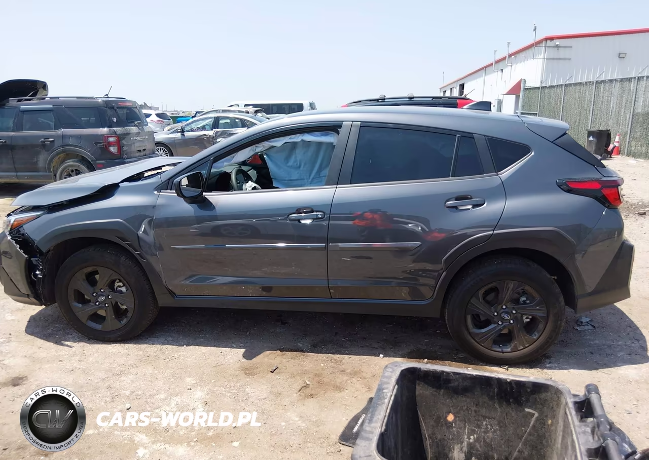 2026 Subaru Crosstrek VIN:4S4GUHB61T3760505 - 15