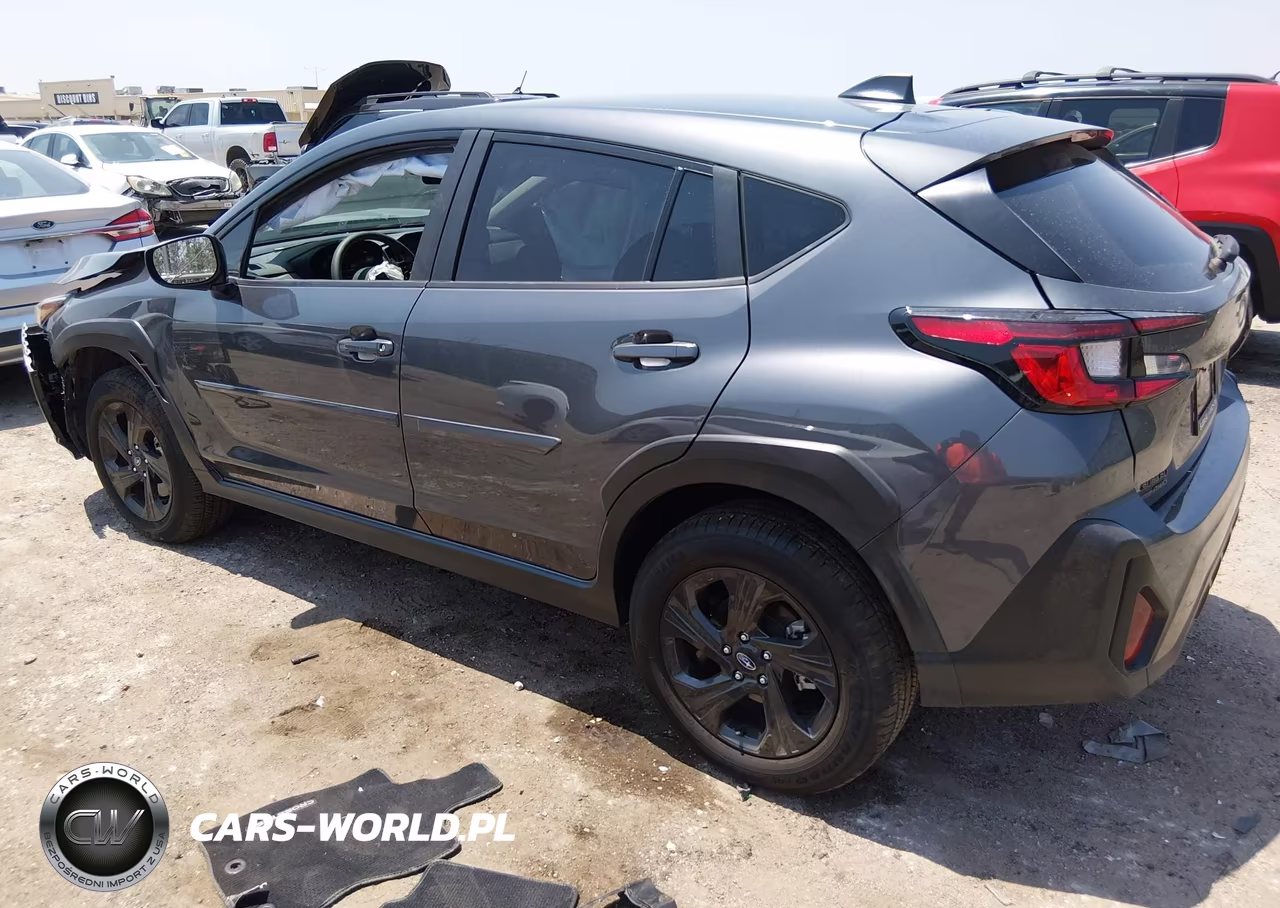 2026 Subaru Crosstrek VIN:4S4GUHB61T3760505 - 3