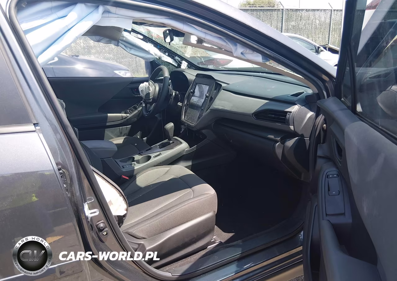 2026 Subaru Crosstrek VIN:4S4GUHB61T3760505 - 5