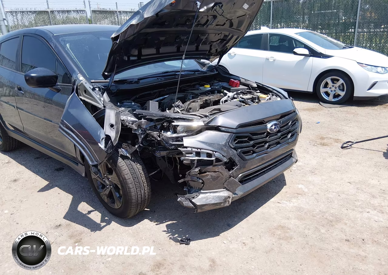 2026 Subaru Crosstrek VIN:4S4GUHB61T3760505 - 6