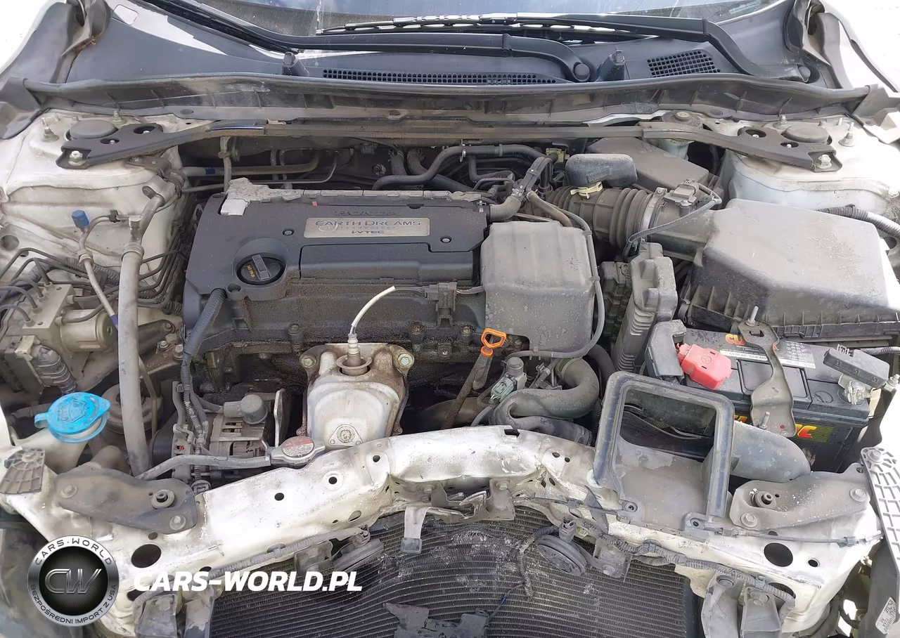 2014 Honda Accord Sport VIN:1HGCR2F58EA299225 - 10