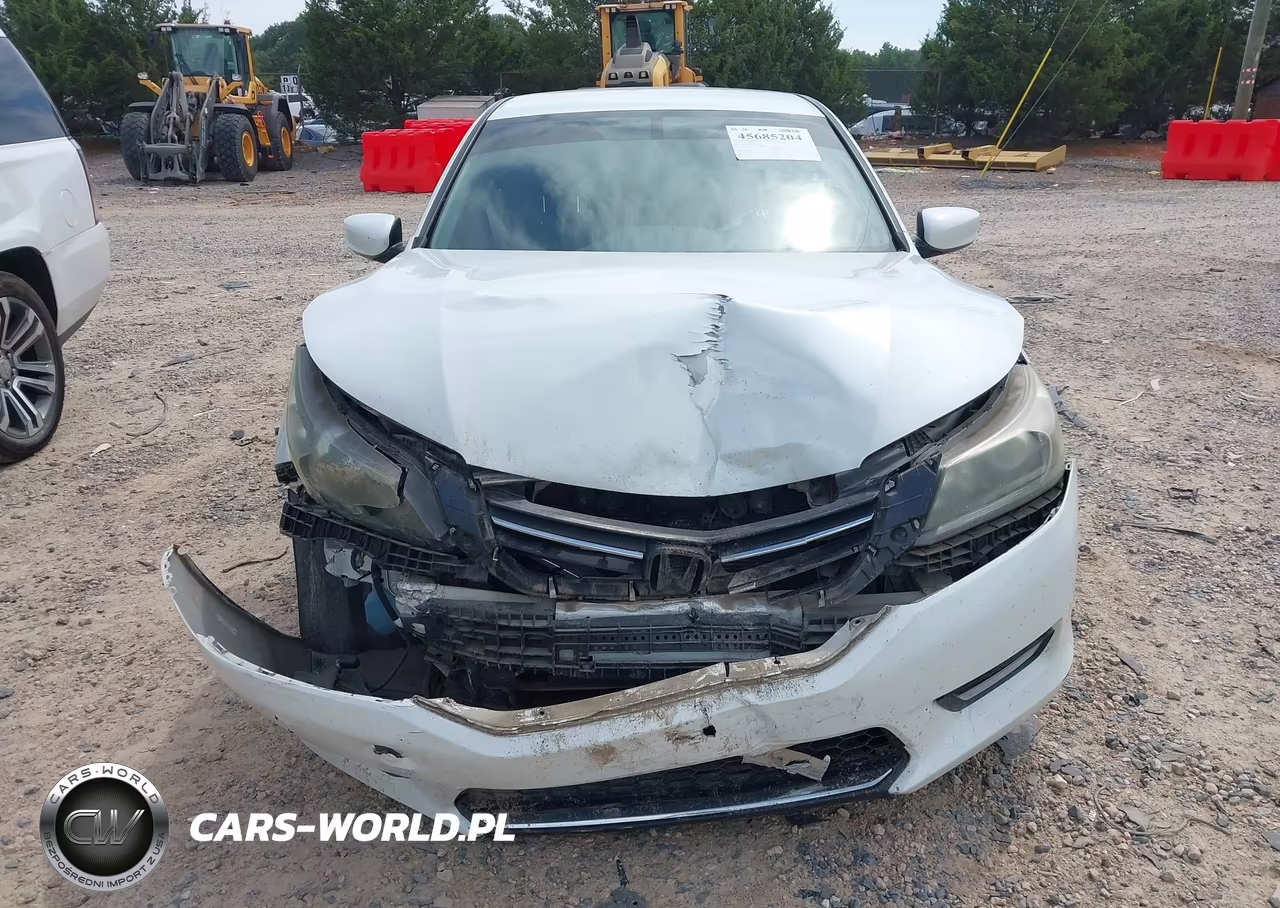 2014 Honda Accord Sport VIN:1HGCR2F58EA299225 - 12