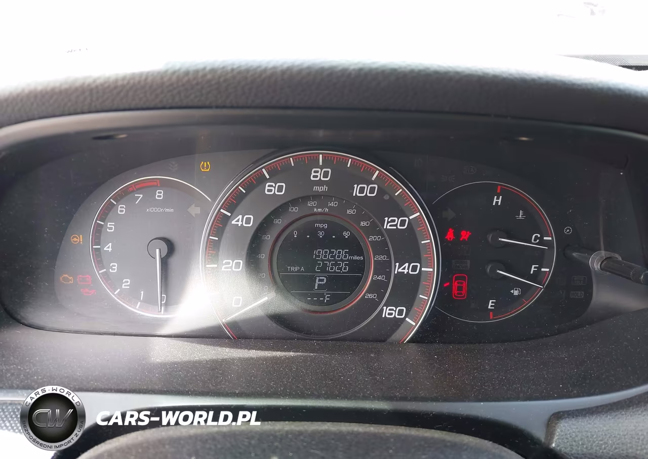 2014 Honda Accord Sport VIN:1HGCR2F58EA299225 - 7