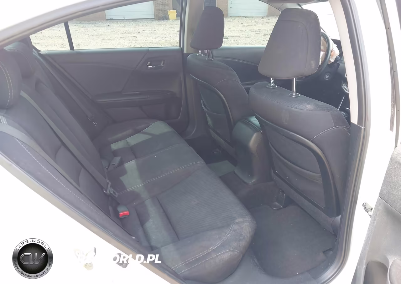 2014 Honda Accord Sport VIN:1HGCR2F58EA299225 - 8