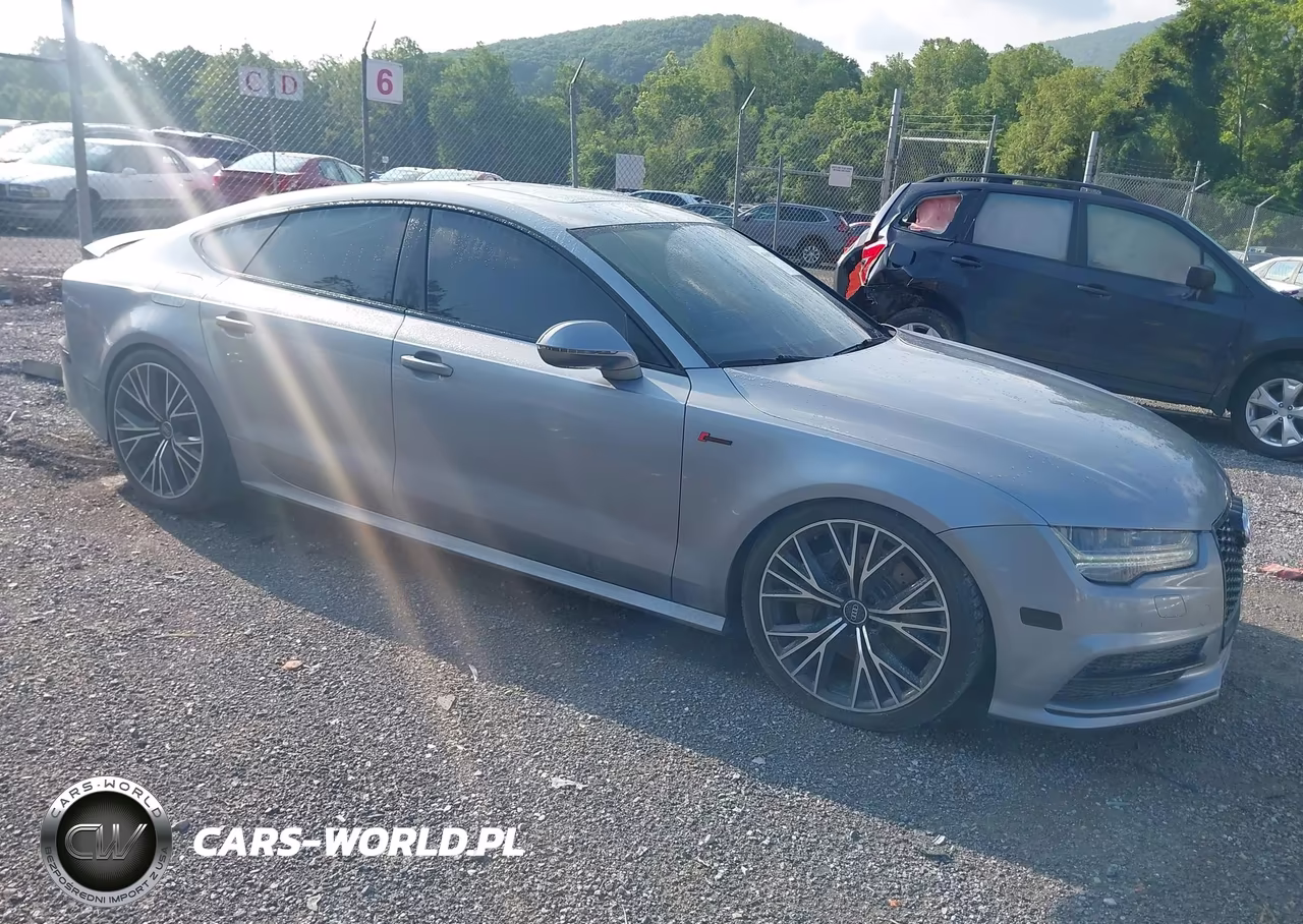 2016 Audi A7 3.0 Premium Plus