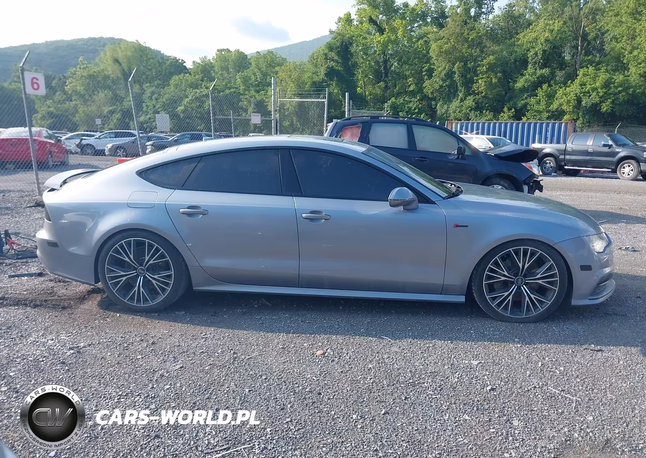 2016 Audi A7 3.0 Premium Plus VIN:WAUWGAFC6GN057343 - 13