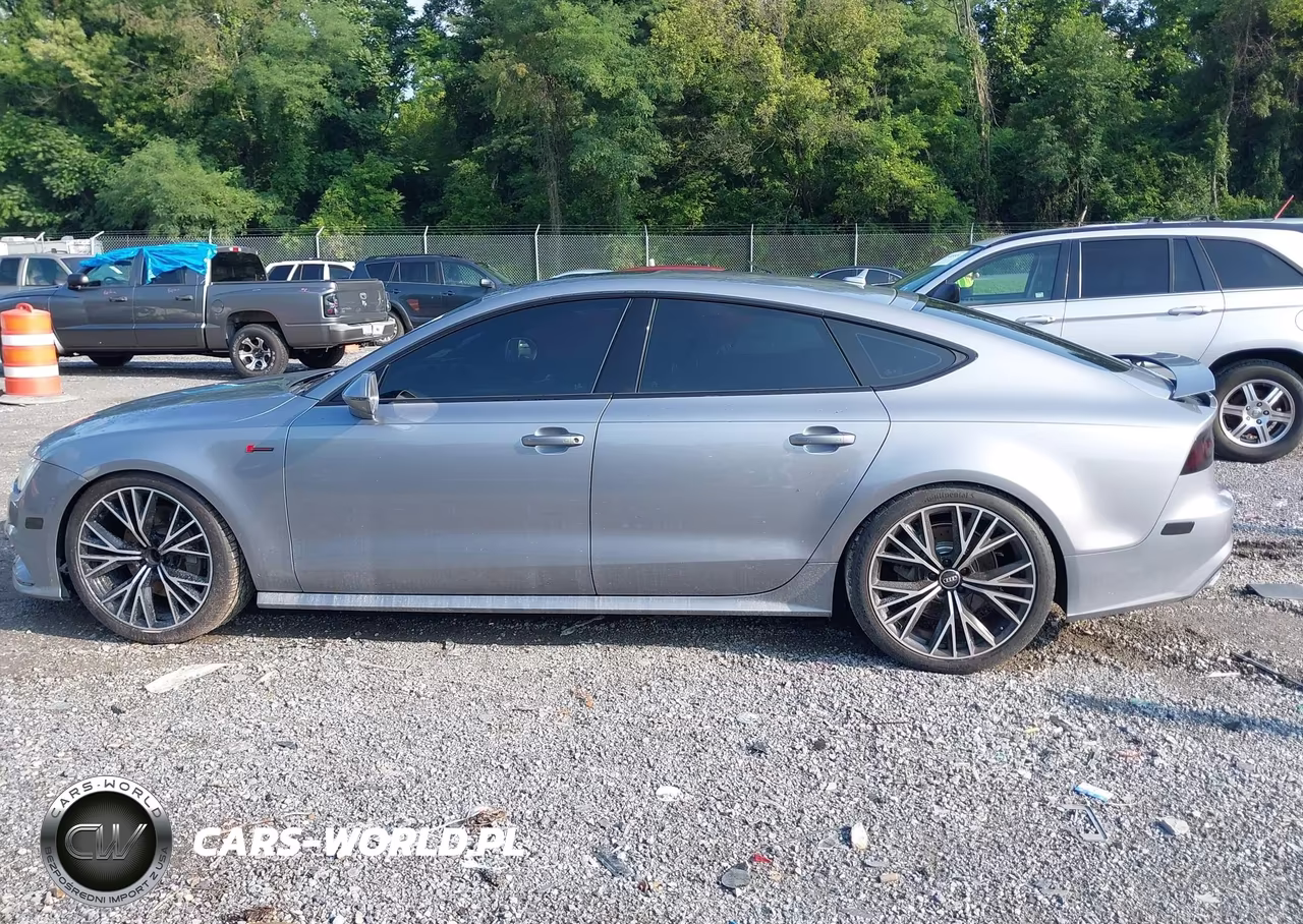 2016 Audi A7 3.0 Premium Plus VIN:WAUWGAFC6GN057343 - 14