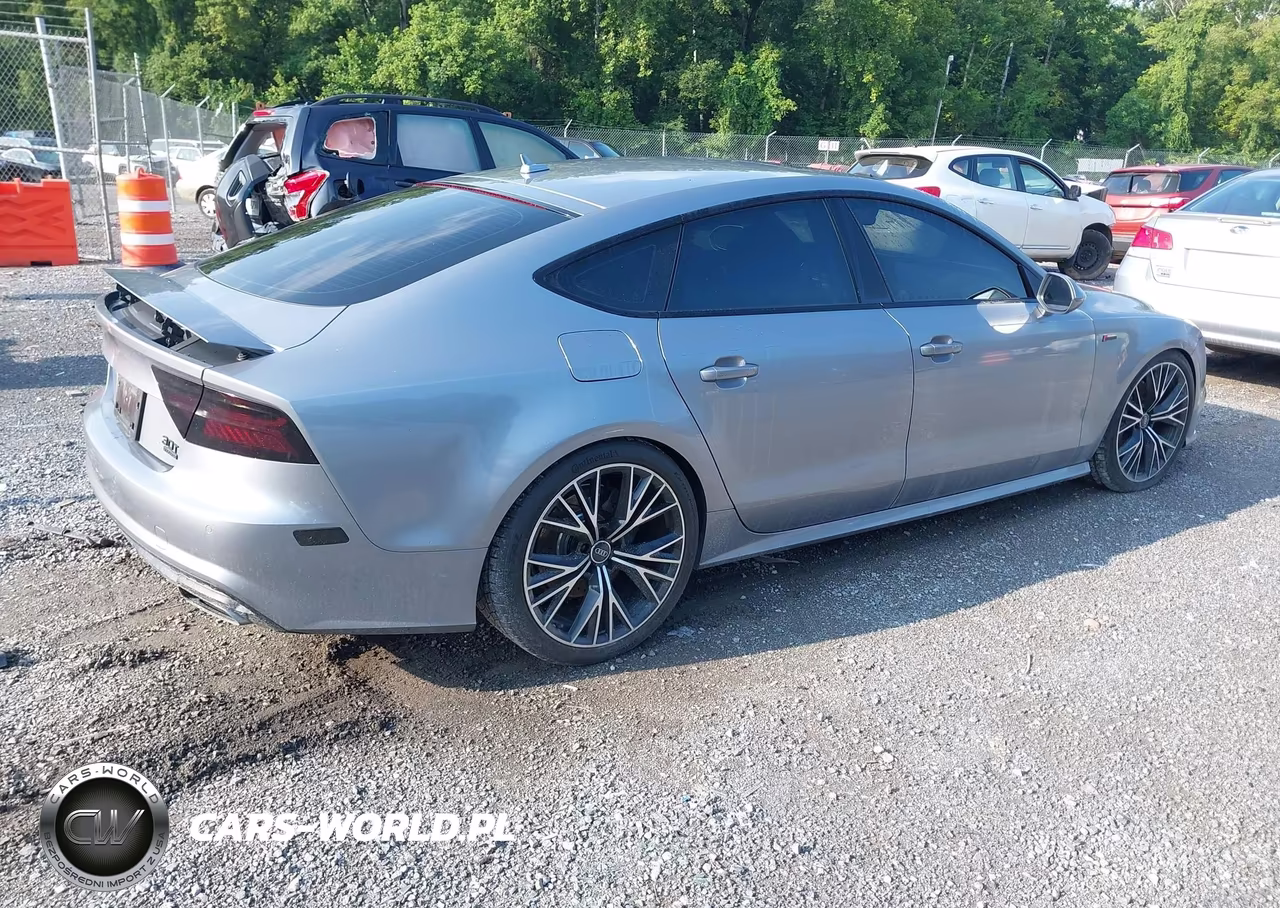 2016 Audi A7 3.0 Premium Plus VIN:WAUWGAFC6GN057343 - 4