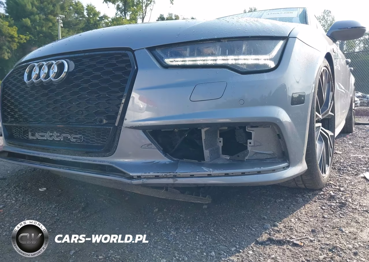 2016 Audi A7 3.0 Premium Plus VIN:WAUWGAFC6GN057343 - 6