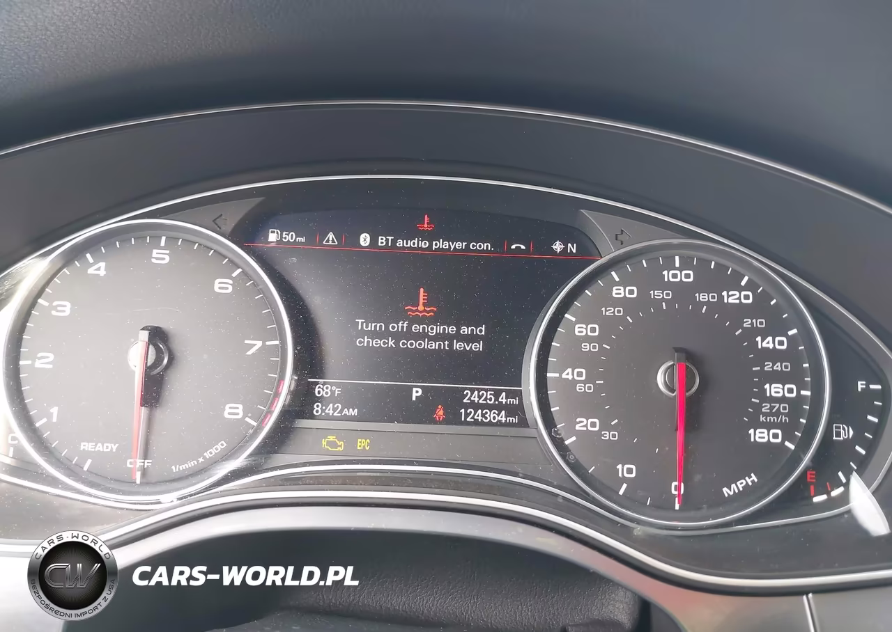 2016 Audi A7 3.0 Premium Plus VIN:WAUWGAFC6GN057343 - 7
