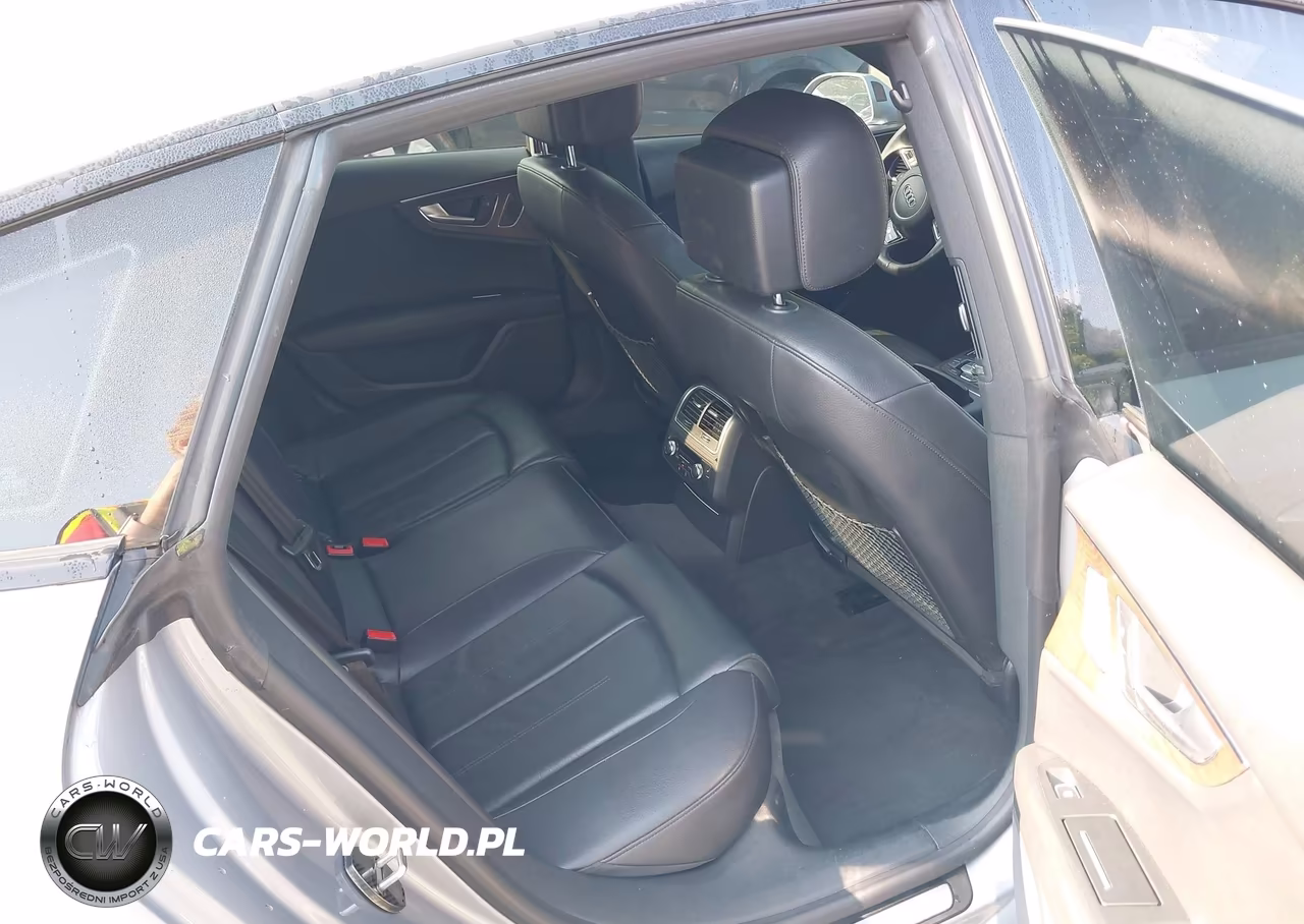 2016 Audi A7 3.0 Premium Plus VIN:WAUWGAFC6GN057343 - 8