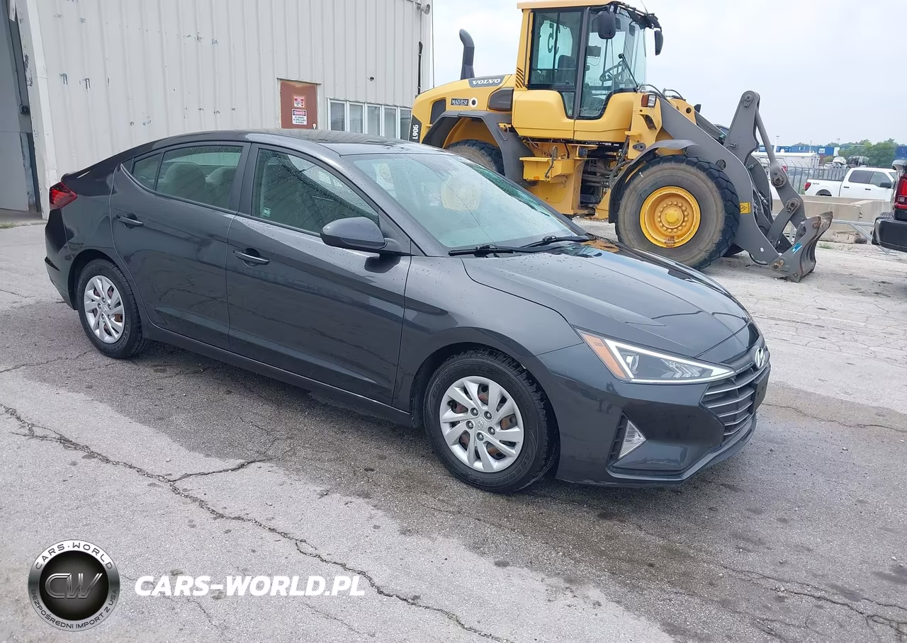 2020 Hyundai Elantra Se – zdjęcie 1 z 17