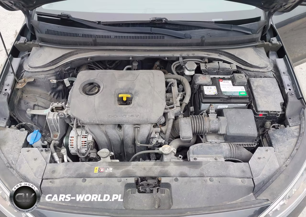 2020 Hyundai Elantra Se VIN:5NPD74LF2LH613331 - 10