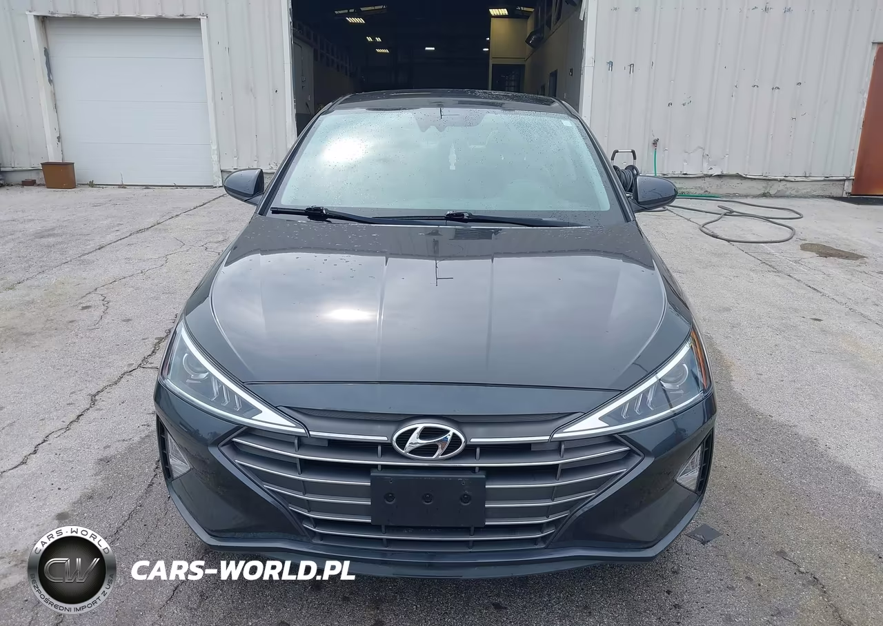 2020 Hyundai Elantra Se VIN:5NPD74LF2LH613331 - 13