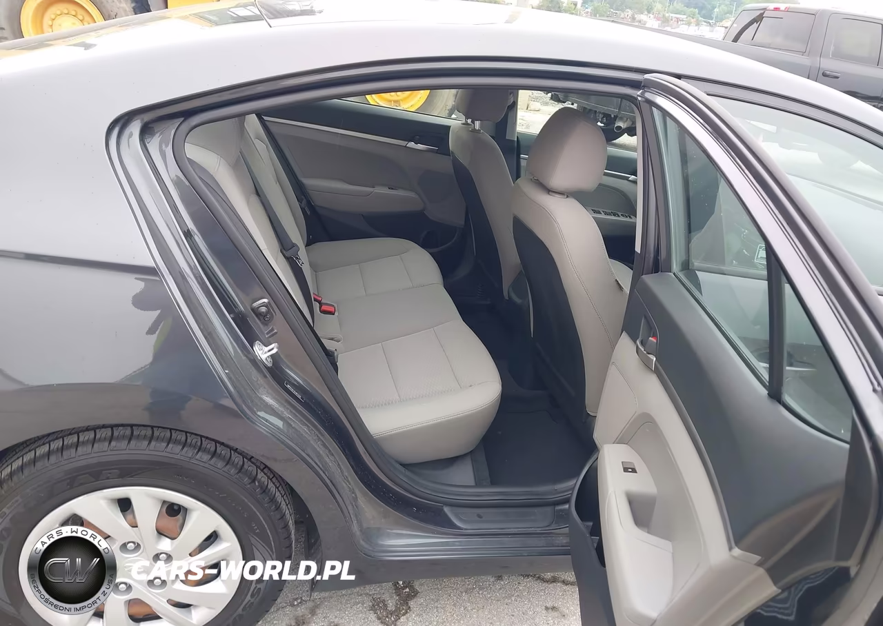 2020 Hyundai Elantra Se VIN:5NPD74LF2LH613331 - 8