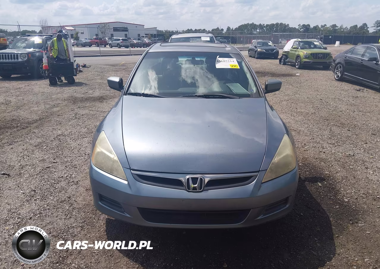 2007 Honda Accord 2.4 Ex VIN:1HGCM56887A055524 - 12