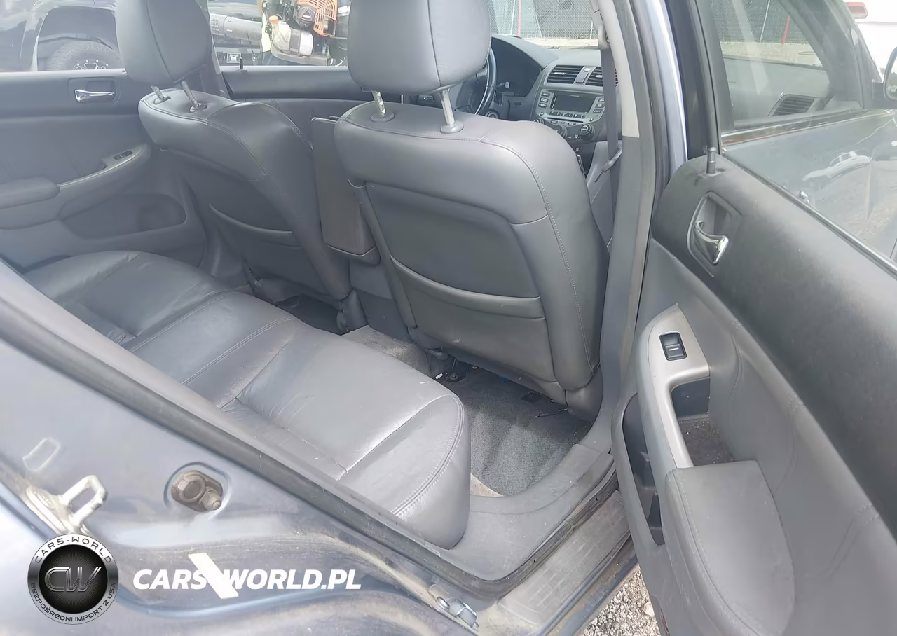2007 Honda Accord 2.4 Ex VIN:1HGCM56887A055524 - 8