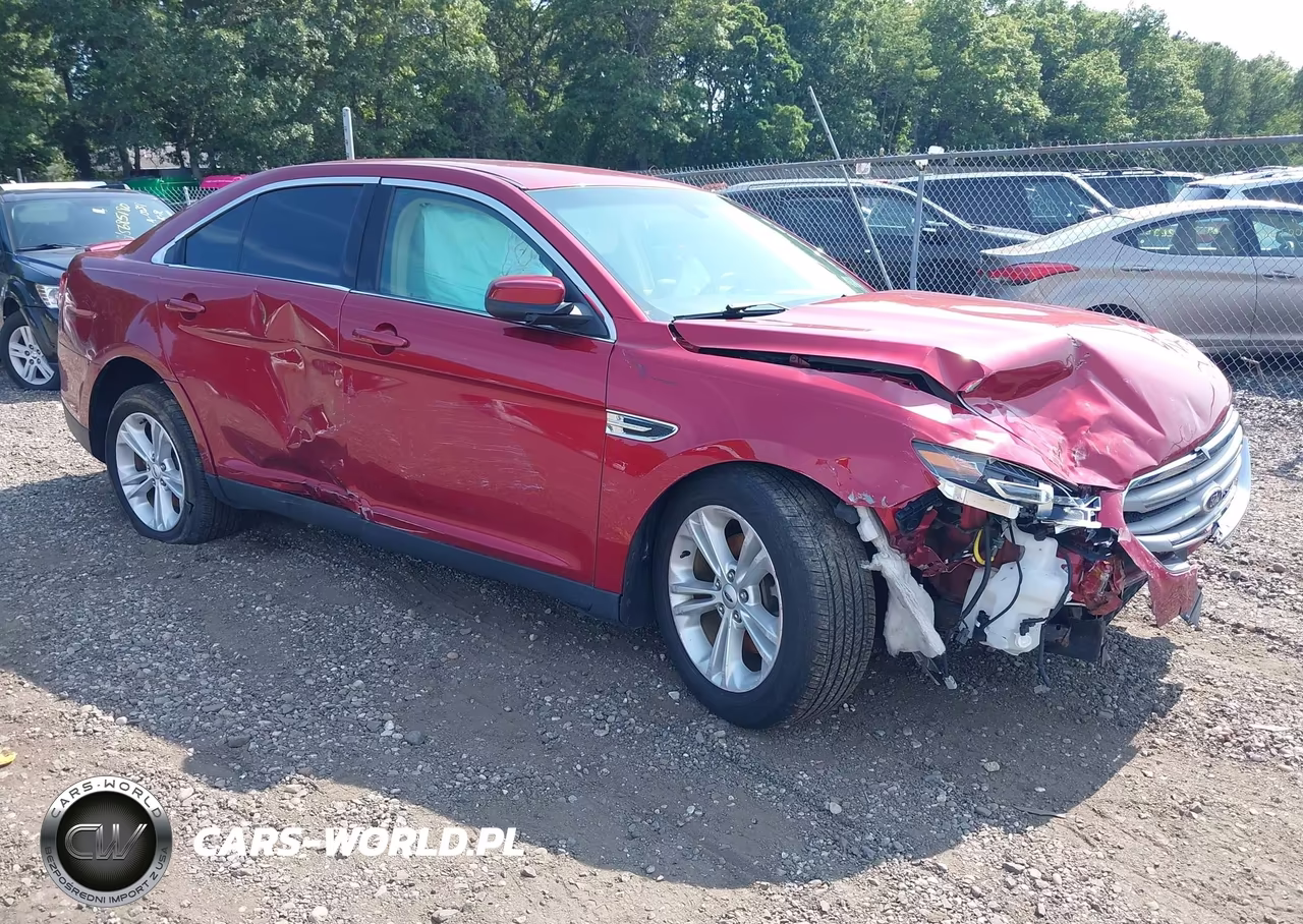 2015 Ford Taurus Sel – zdjęcie 1 z 19