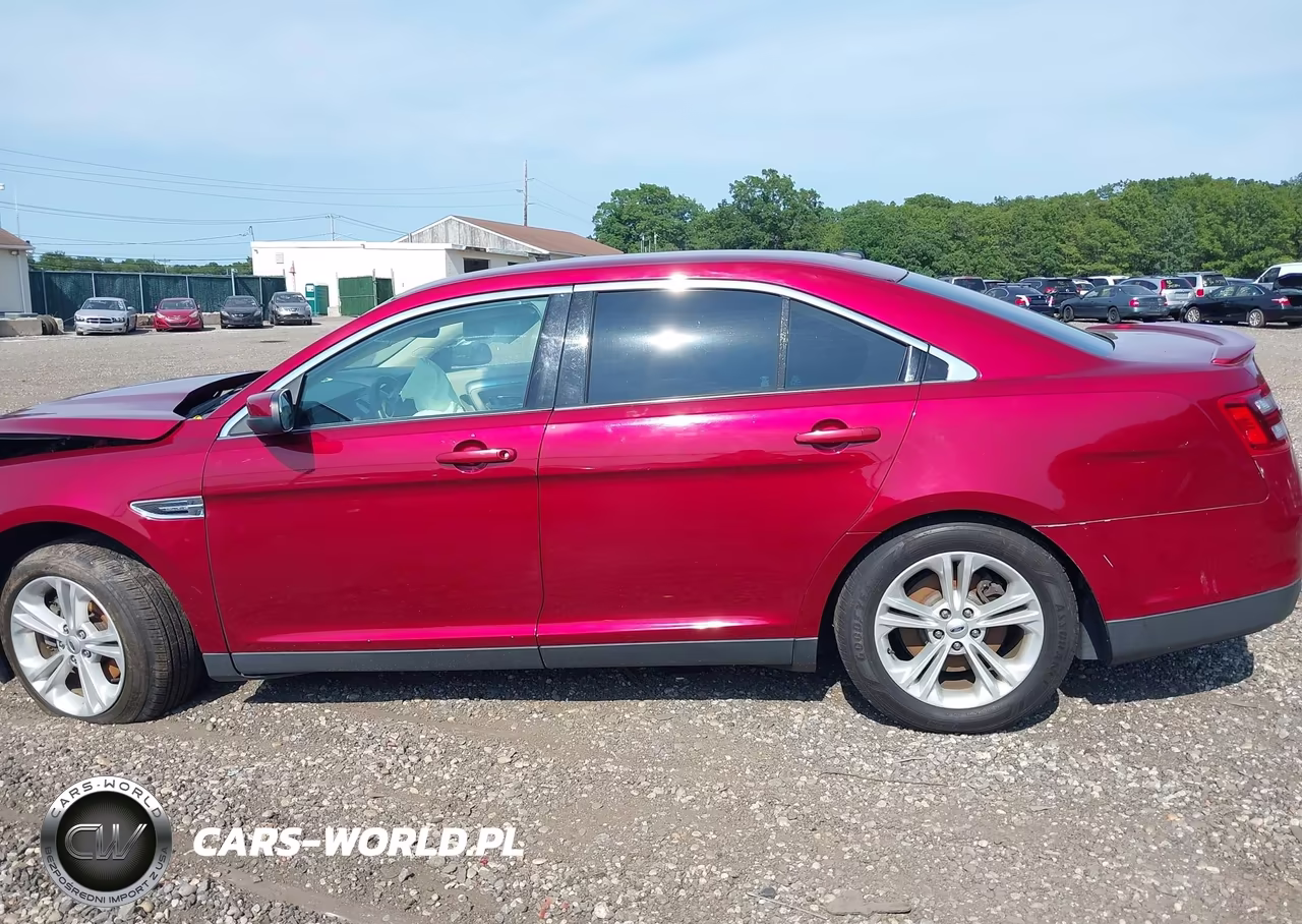 2015 Ford Taurus Sel VIN:1FAHP2E89FG187883 - 14