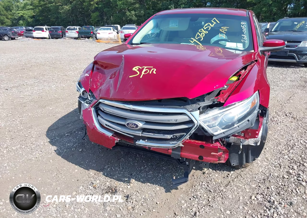 2015 Ford Taurus Sel VIN:1FAHP2E89FG187883 - 6