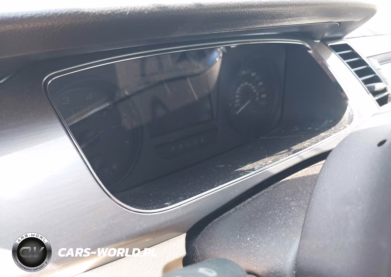 2015 Ford Taurus Sel VIN:1FAHP2E89FG187883 - 7