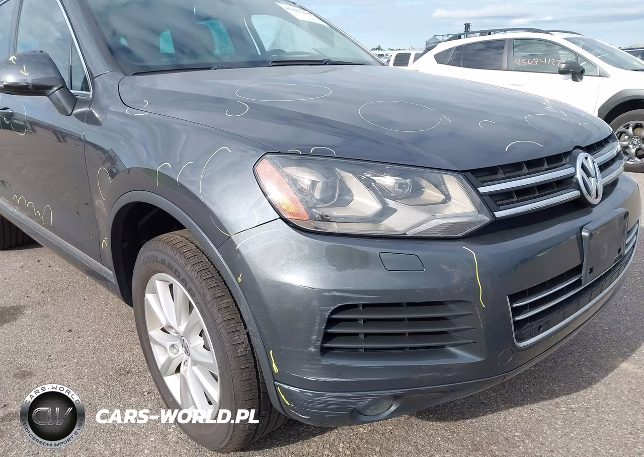 2013 Volkswagen Touareg Vr6 Sport VIN:WVGEF9BP4DD009250 - 22