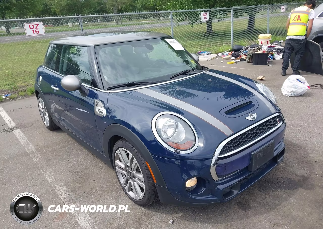 2017 Mini Hardtop Cooper S