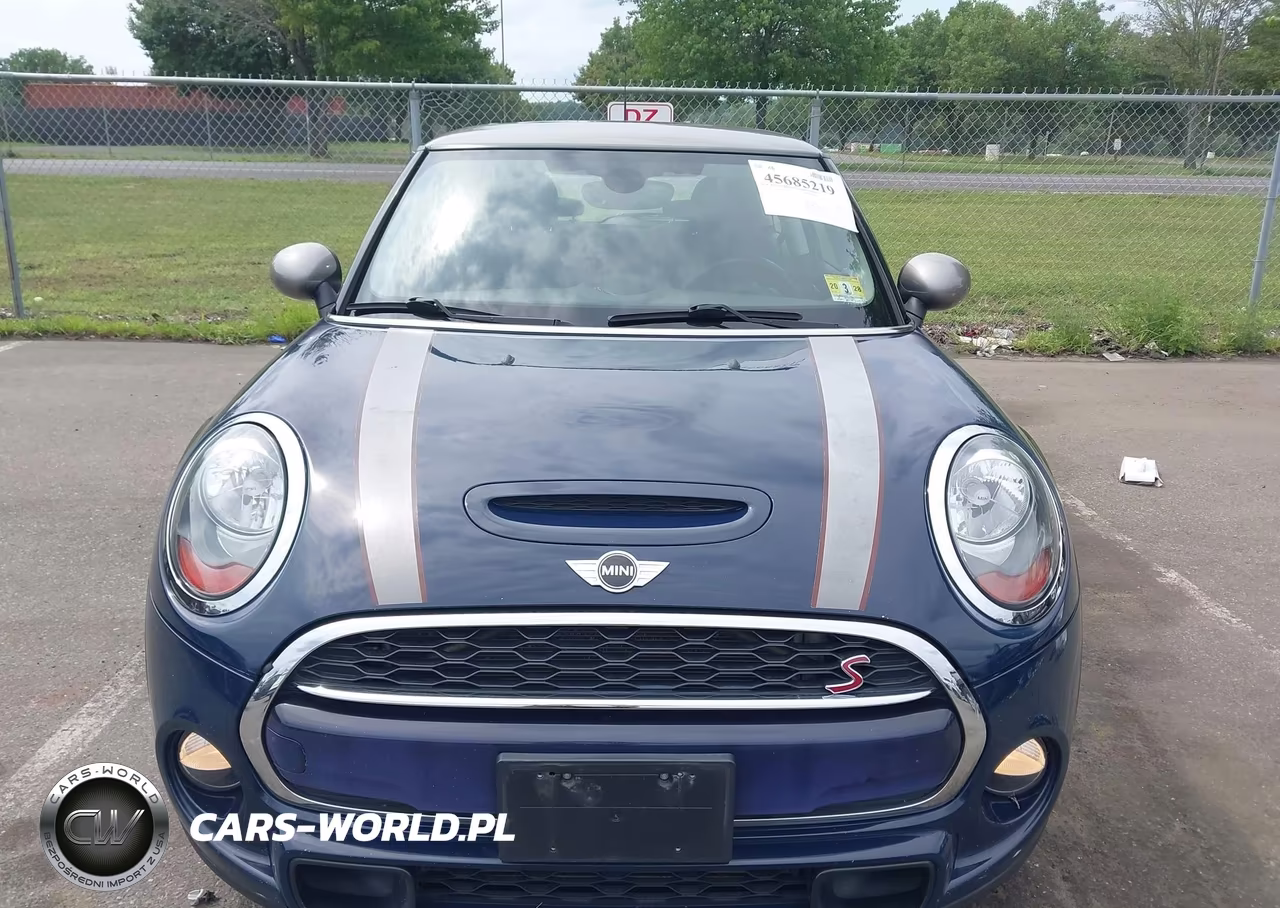 2017 Mini Hardtop Cooper S VIN:WMWXP7C31H3C62015 - 12
