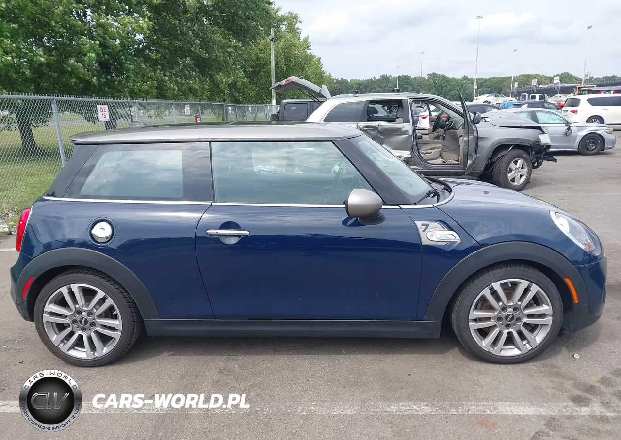 2017 Mini Hardtop Cooper S VIN:WMWXP7C31H3C62015 - 13