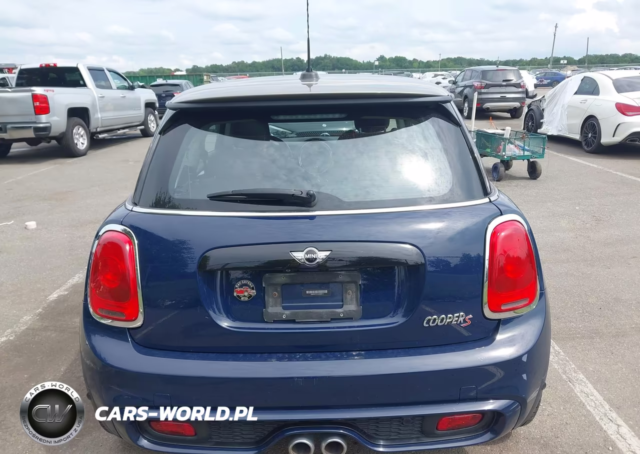2017 Mini Hardtop Cooper S VIN:WMWXP7C31H3C62015 - 14