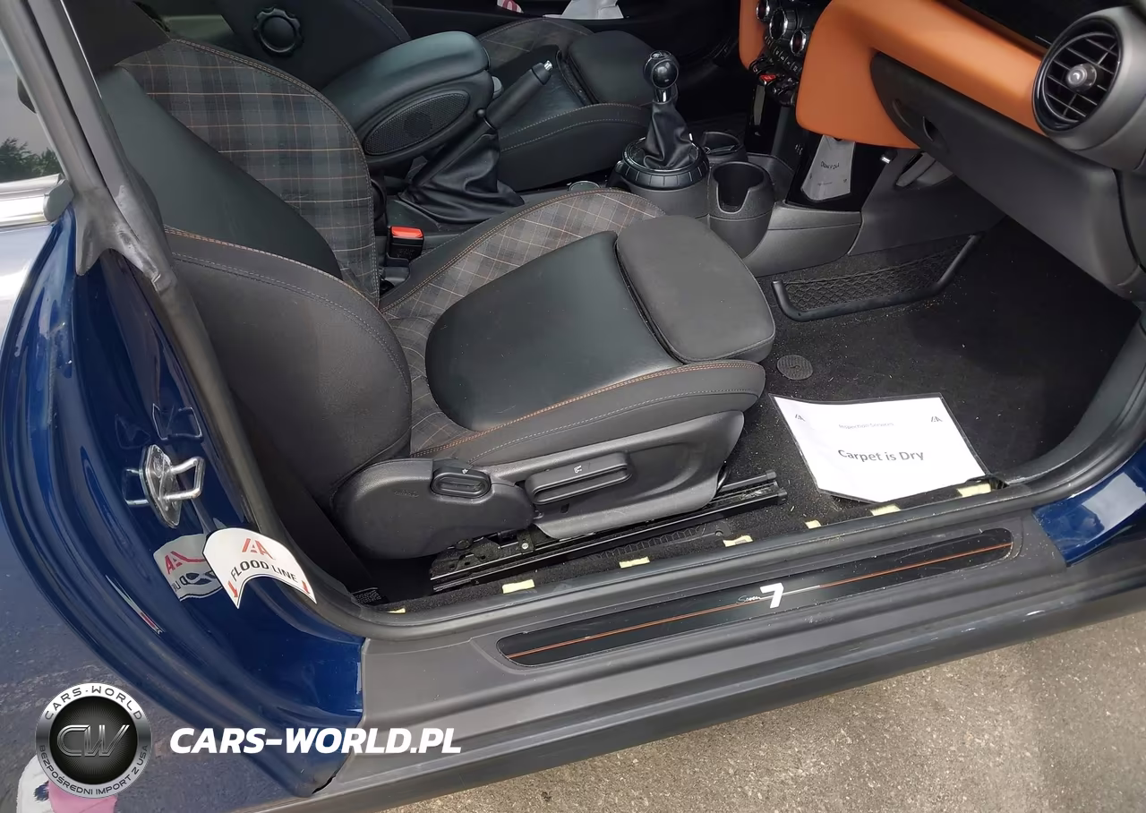 2017 Mini Hardtop Cooper S VIN:WMWXP7C31H3C62015 - 16
