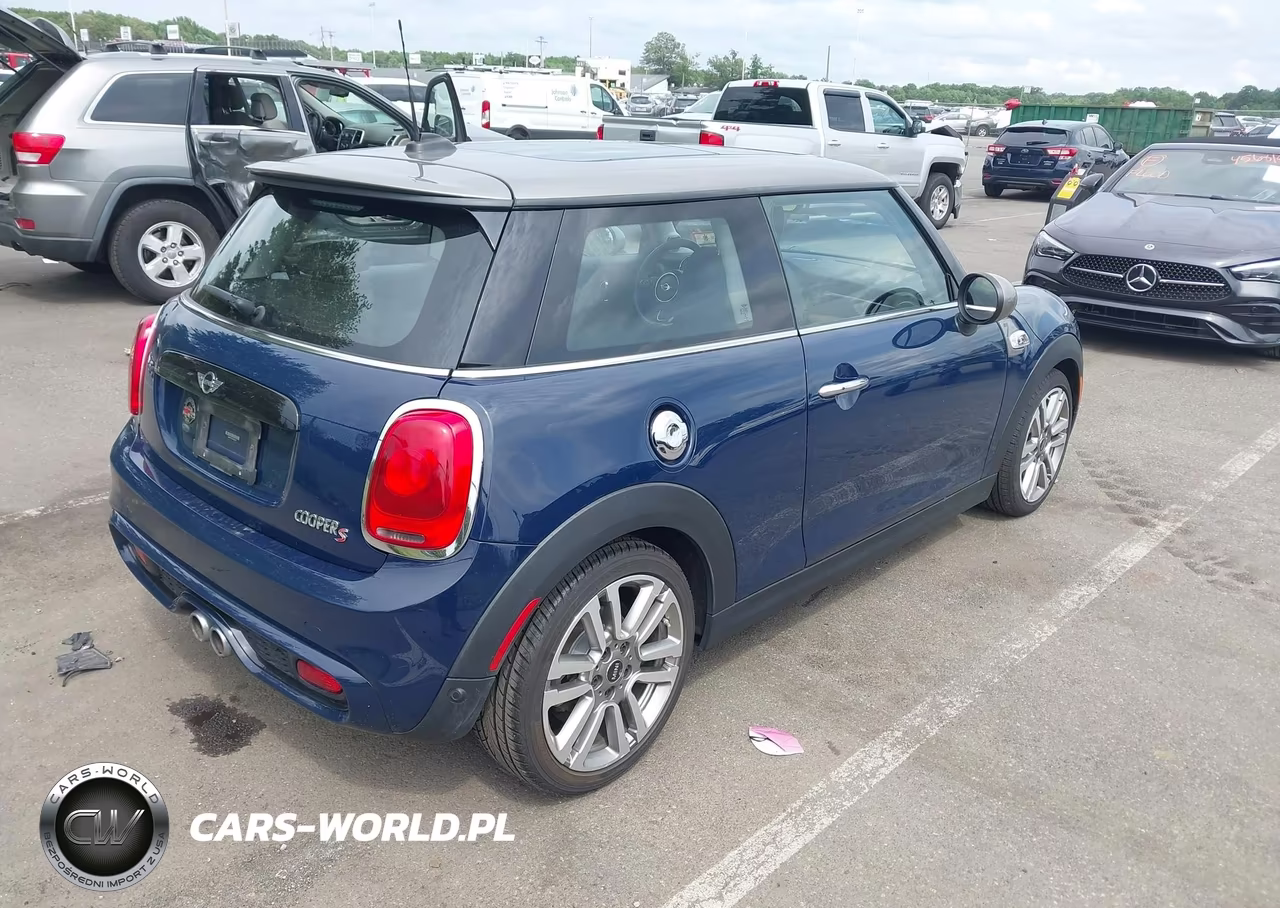 2017 Mini Hardtop Cooper S VIN:WMWXP7C31H3C62015 - 4