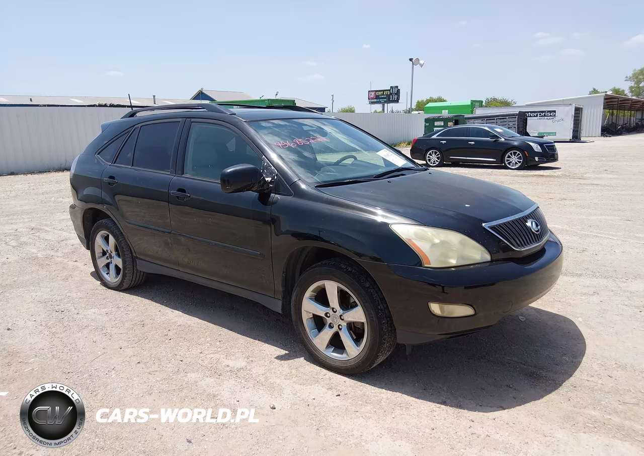 2004 Lexus Rx 330