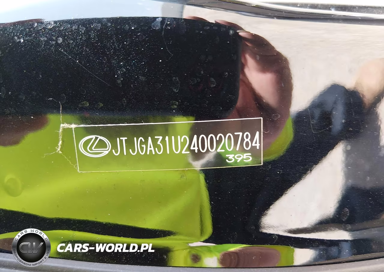 2004 Lexus Rx 330 VIN:JTJGA31U240020784 - 12
