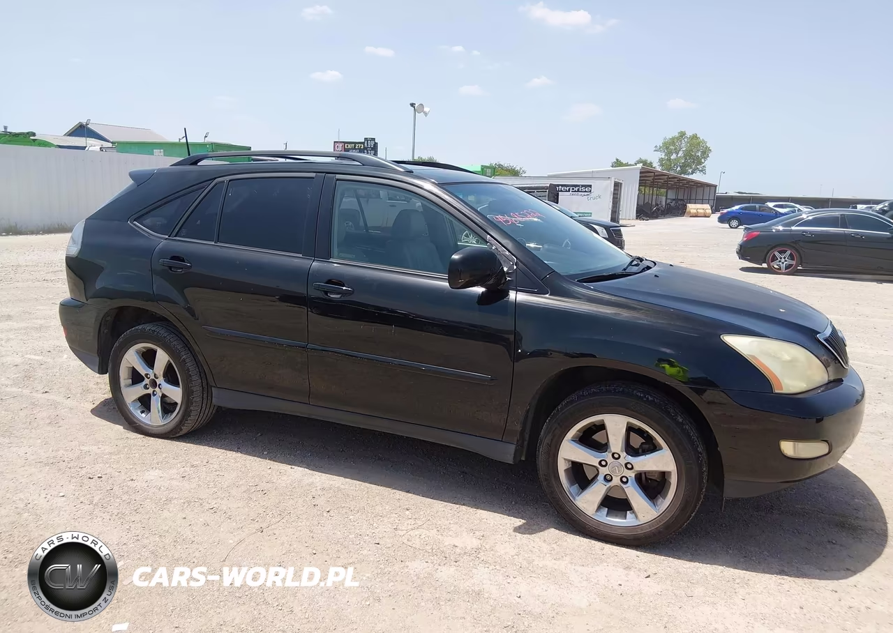 2004 Lexus Rx 330 VIN:JTJGA31U240020784 - 14