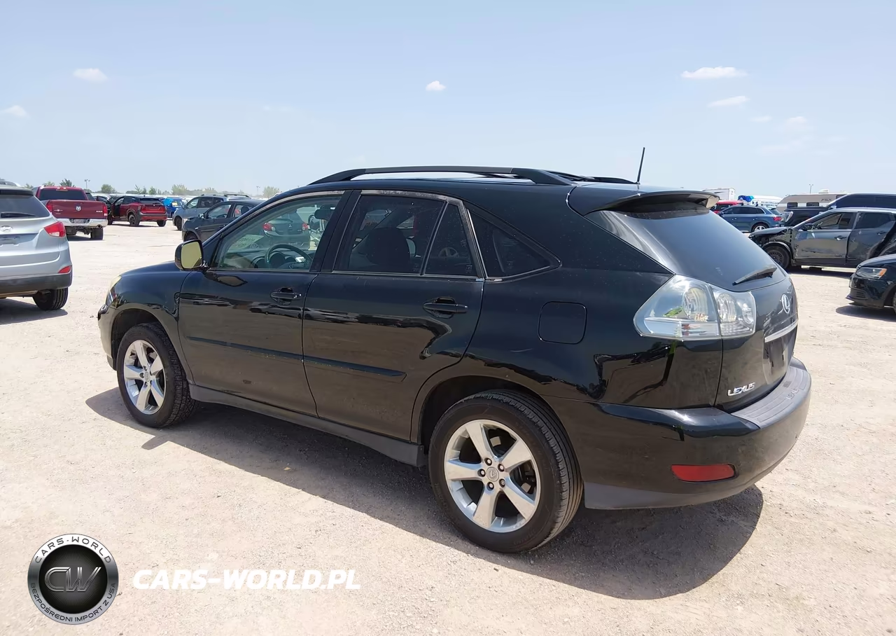 2004 Lexus Rx 330 VIN:JTJGA31U240020784 - 3