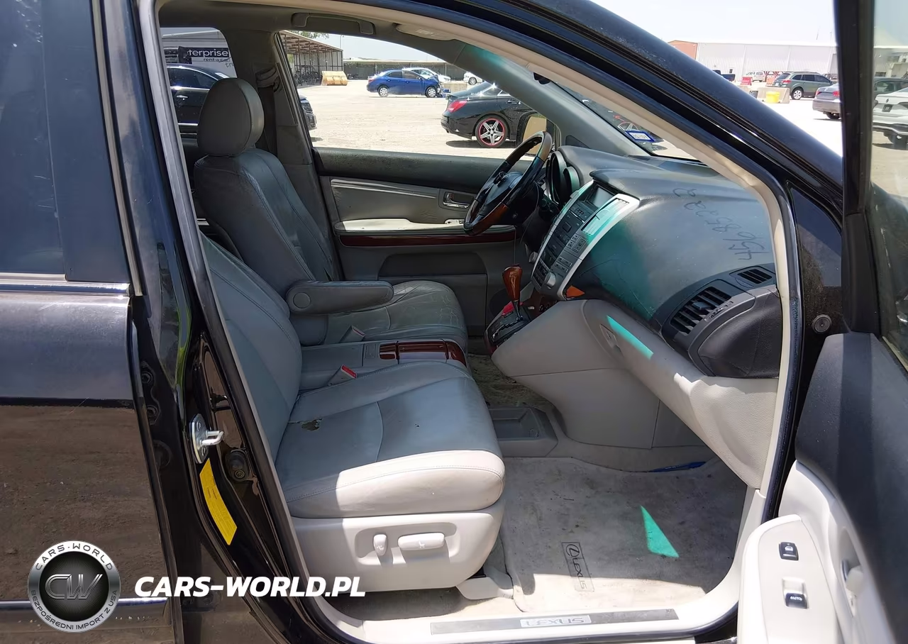 2004 Lexus Rx 330 VIN:JTJGA31U240020784 - 5